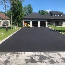 Best Concrete Driveway Installation  in Surf City, NC